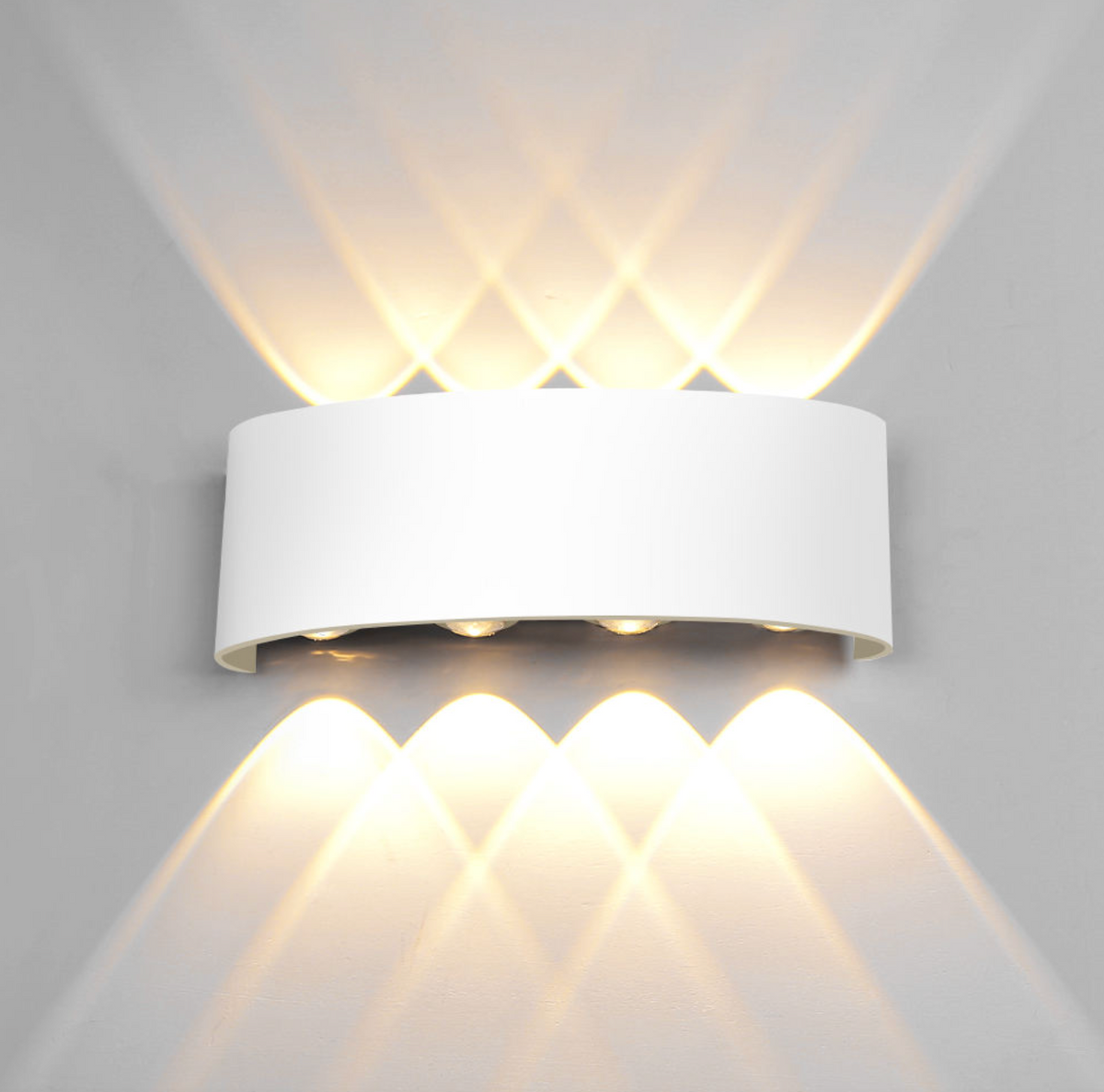 Modern Indoor Wall Light – Elegant Contemporary Sconce for Home & Bedroom