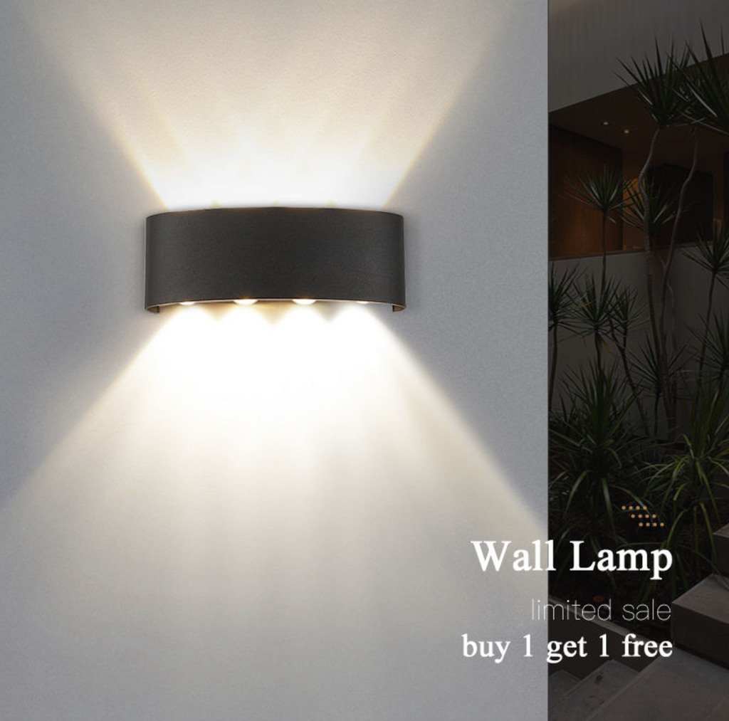 Modern Indoor Wall Light – Elegant Contemporary Sconce for Home & Bedroom