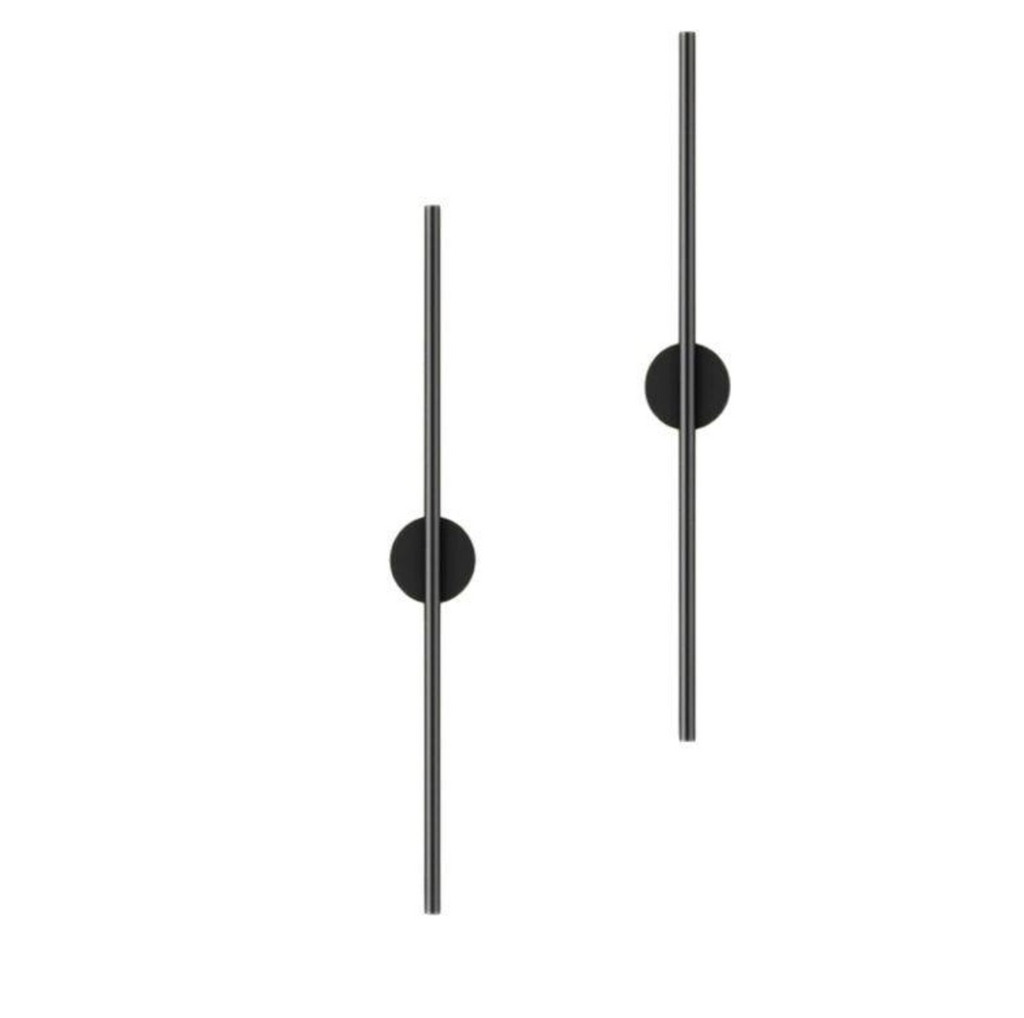 Modern Minimalist Nordic LED Wall Lamp – Elegant Contemporary Indoor Sconce