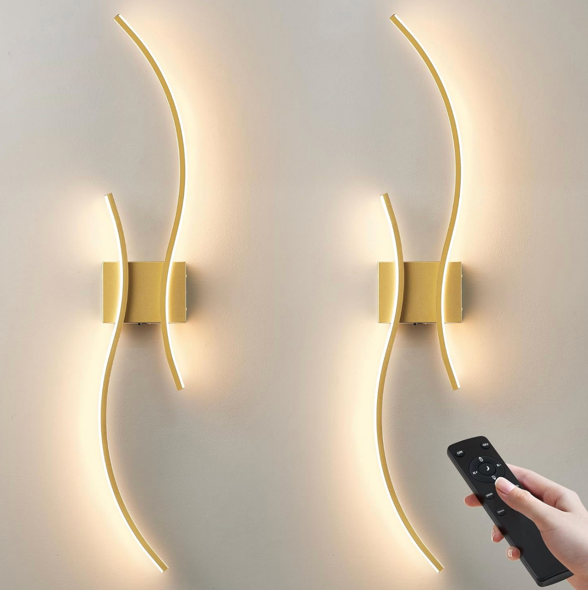 Ultra-Long Battery Life Wireless Charging LED Table Lamp – Modern Cordless Desk Light
