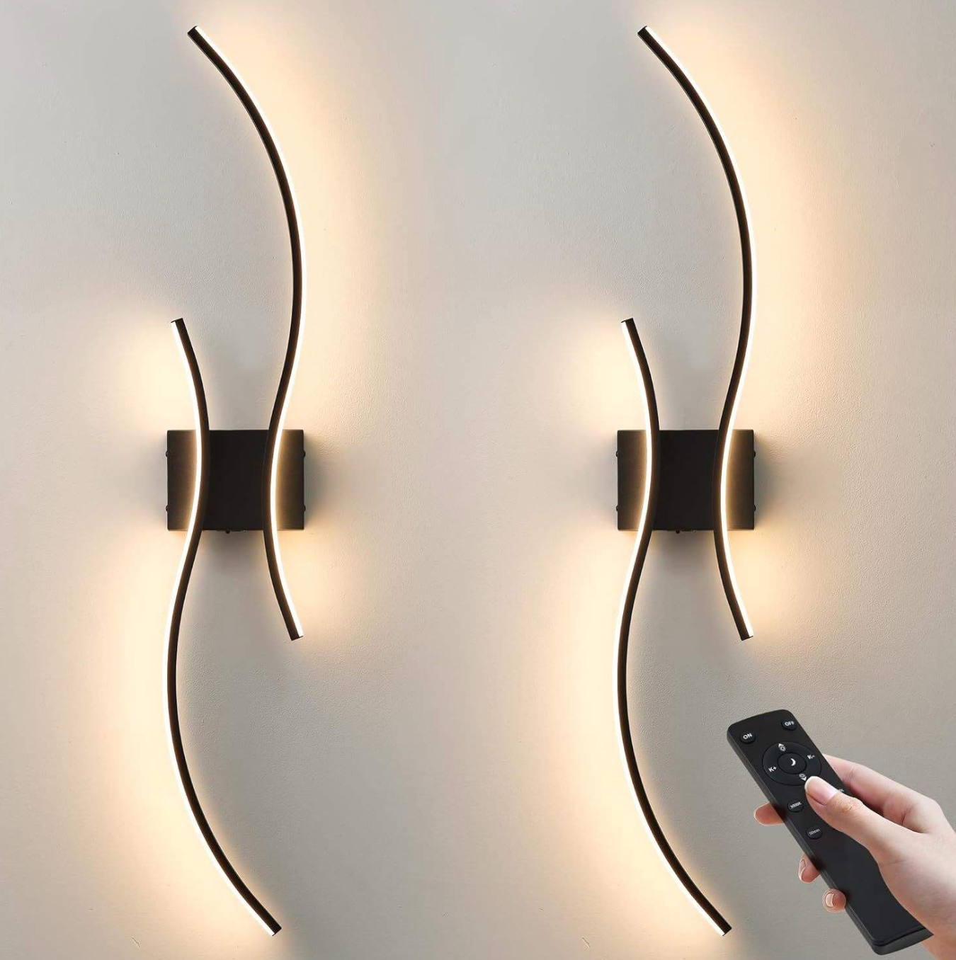 Ultra-Long Battery Life Wireless Charging LED Table Lamp – Modern Cordless Desk Light