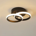 Modern Nordic Acrylic LED Pendant Light – Elegant Minimalist Hanging Ceiling Lamp
